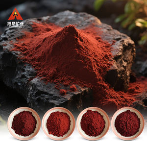 Di alta qualità FE2O3 ossido di ferro pigmento in polvere per vernice per calcestruzzo e altre applicazioni prezzi competitivi - Product Image 3