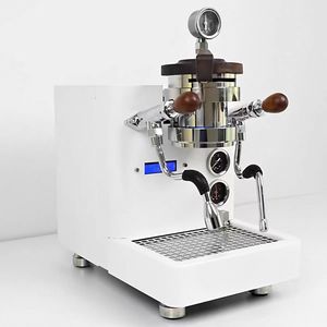 Machine à expresso professionnelle multifonctionnelle à double chaudière et pompe rotative PID - Product Image 3