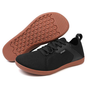 Venta al por mayor de fábrica: Zapatos casuales de punta ancha para hombre y mujer |   Suela Suave y Transpirable para Pies Anchos - Product Image 2