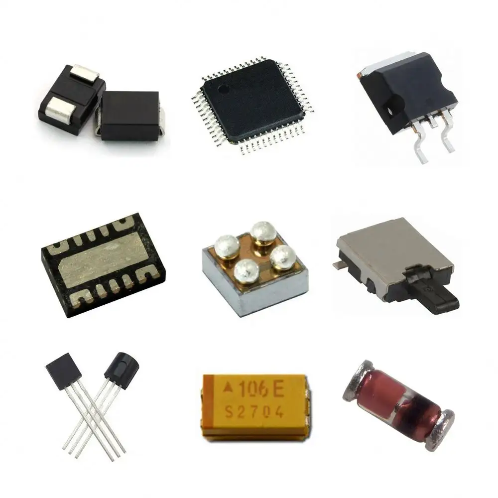 Bán dẫn linh kiện điện tử IC chip Diode BAV23C-7-F