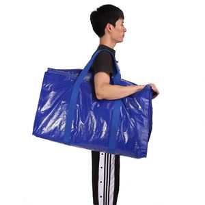 Nouveau style 2025 – Sac de déménagement moyen grande capacité et robuste avec fermeture éclair pour homme - Product Image 3