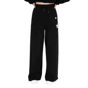 PANTALONI 53538976 NERI - Product Image 1