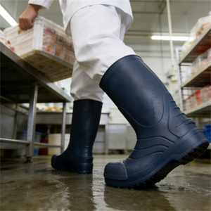 أحذية عمل للطهاة من مادة الإيفا خفيفة الوزن ومقاومة للماء والانزلاق للجنسين، متوفرة بالجملة من المصنع - Product Image 5