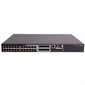 Switch Ethernet Inteligente WS5860-28XC-<span class=keywords><strong>WiNet</strong></span> H3CS Serie <span class=keywords><strong>WiNet</strong></span> - Product Image 2