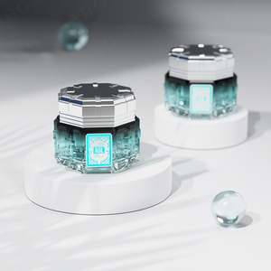 Luxury Custom <b>Empty</b> Bakhoor <b>Jar</b> – Wholesale Perfume Packaging 150ml Glass <b>Jar</b> - Product Image 6