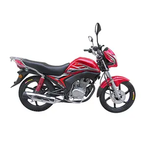 Factory Price New Standard 149cc 4-Stroke 2.7L/100Km 150cc Gasoline Motorcycles