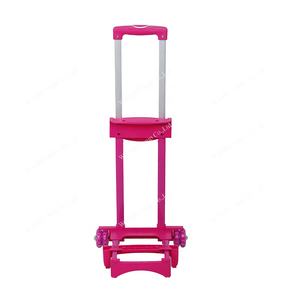 शास्त्रीय नए वेल्फुल HB-L850 स्कूल बैग ट्रॉली बेस एक्सेसरीज़ धातु + पीपी अनुकूलित रंग 2-3 चरण 13-16" - Product Image 4