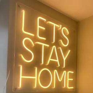 Free Design Direct Sales for Bedroom Birthday Party Home Custom LED Neon Game Neon Sign Custom - Product Image 1