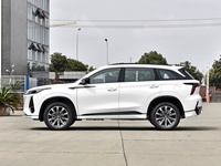 Подержанный автомобиль TCCH Changan CS75 PLUS 2024 Champion Edition 1.5T с интеллектуальным управлением, 5-дверный, 5-местный, бензиновый внедорожник, комплектация Short Distance Boutique