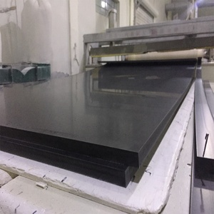 4x8 Feet Rigid PVC Celuka Foam Board White/Black PVC Plastic Sheet Manufacturer for Decoration Material