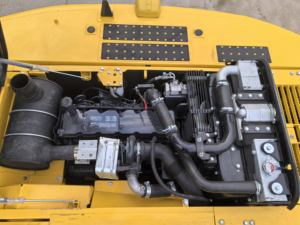 Komatsu Pc220 de segunda mano de Japón, excavadoras de orugas usadas, máquina de 22 toneladas de Komatsu, equipo de construcción con EPA, equipo de máquina de construcción de Komatsu de segunda mano - Product Image 5