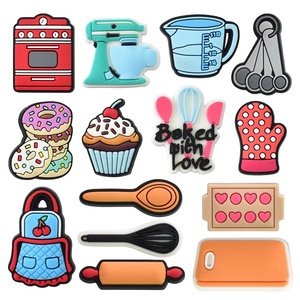 Accesorios de Decoración para Zapatos de Anime Japonés, Venta al por Mayor, Charms de Dragon Ball, Decoraciones de Zapatos de la Serie Animada, Charms de Películas para Fanáticos - Product Image 6