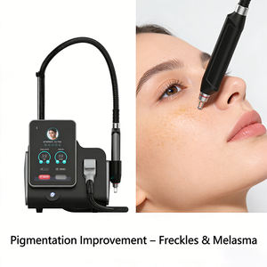 Nueva máquina láser de picosegundos ND:YAG de 500W para eliminación de tatuajes, eliminación de cejas y renovación de la piel, 755nm opcional - Product Image 4