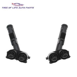 หัวฉีดไฟหน้าเครื่องซักผ้าสำหรับ Volkswagen Passat B5 3B0955103 3B0955104กันชนหน้าพลาสติก - Product Image 1