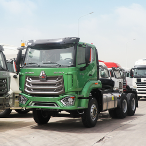 Cabeza tractora Sinotruk Howo NX 6x4 usada |   Camión de Servicio Pesado de 10 Ruedas en Venta - Product Image 6