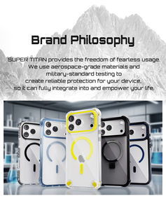 <span class=keywords><strong>Funda</strong></span> Magnética Antichoque y Antiamarilleo ATB para <span class=keywords><strong>iPhone</strong></span> 15 16 17 Air Pro Max, Fundas para Celulares - Product Image 6