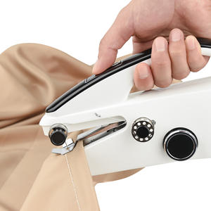 Mini taşınabilir el elektrikli DİKİŞ MAKİNESİ siyah, ev dikiş makinesi içerir USB kablosu, 40 adet/ctn - Product Image 4