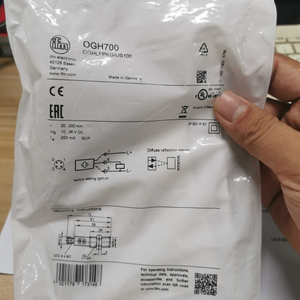 หนึ่งชิ้นสำหรับเซ็นเซอร์สวิตช์โฟโตอิเล็กทริค IFM รุ่นใหม่ OGH700 - Product Image 5