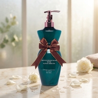 Gel douche exfoliant Olivee éclaircissant à l'arbutine, niacinamide et vitamine C 1000ml