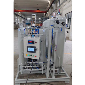 Venta Directa de Fábrica de Generadores de Nitrógeno PSA de Alta Calidad con PLC para Inflado de Neumáticos, Alta Pureza, Precio Competitivo - Product Image 6