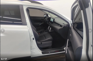 <span class=keywords><strong>Auto</strong></span> Usate GAC Toyota Frontlander 2023 2.0L CVT Edizione Elite, SUV Compatto a Benzina, Veicoli Usati Economici in Vendita - Product Image 3