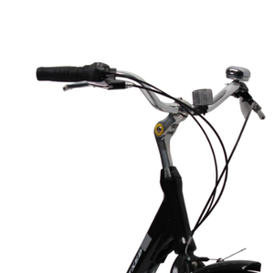 Patineta Eléctrica <span class=keywords><strong>EJ</strong></span> Boarding 4000LT de Doble Motor con Marco de Aleación de Aluminio de 36V, 7 Velocidades, Ruedas de 26 Pulgadas, Frenos V Delanteros/Traseros - Product Image 4