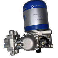 Conjunto de Secador de Aire Original SINOTRUK HOWO A7 WG9100368471 para Sistema de Frenos de Aire de Camiones Pesados, Separador de Agua, Repuestos