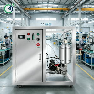 Sistema di Irrigazione a Nanobolle CE, Generatore di Ozono per Disinfezione Acqua Senza Prodotti Chimici per Aziende Agricole Biologiche - Product Image 3