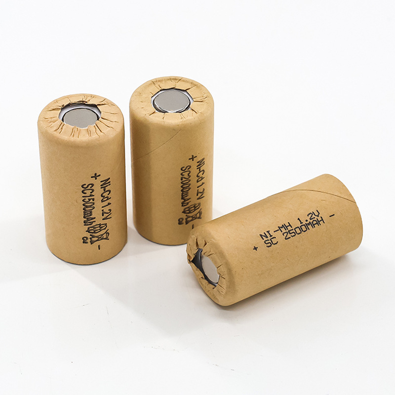 SC 1 2V High Rate Ni