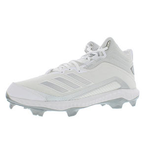 สำหรับไอคอน6สะท้อนกลาง TPU รองเท้าบุรุษขนาด MSS-FV9366 15สีจริงสีขาว/สีขาวเมทัลลิค/สีทีมสีเทาอ่อน - Product Image 1