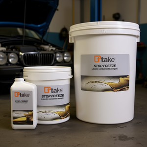 Liquide antigel concentré Ttake Stop Freeze pour usage automobile - Product Image 3
