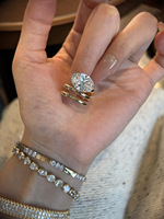 Fournisseur de bijoux certifiés GRA pour hommes/femmes, bagues de fiançailles en diamant ovale cultivé en laboratoire et alliances en or, cadeaux de mariage parfaits