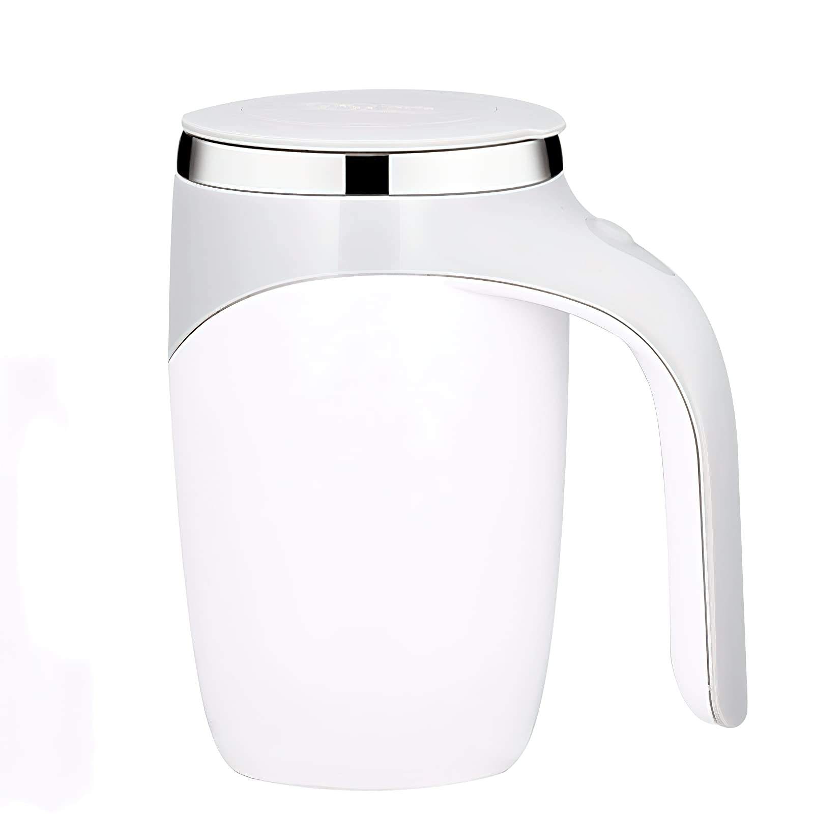 สีขาว (รุ่นแบตเตอรี่)