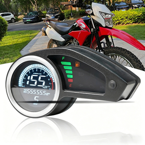 Panel de Instrumentos Digital Modificado para Moto, Venta al por Mayor, para DM150 NXR150 MRX125, Mercado Sudamericano - Product Image 3