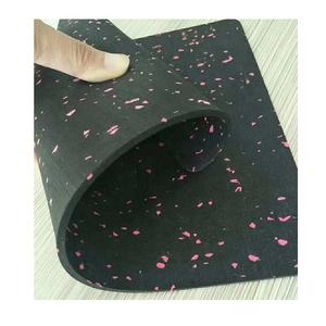 Tapetes de Goma para Entrenamiento de <span class=keywords><strong>Fuerza</strong></span>, Resistentes al Agua y al Desgaste, Diseño Europeo, Instalación con Sistema de Clic, Garantía de 5 Años - Product Image 5