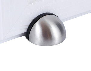 Butée de <span class=keywords><strong>porte</strong></span> moderne en acier inoxydable Condibe pour la maison - Product Image 1