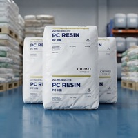 Résine PC de qualité pour moulage par injection, pour boîtiers et enceintes électroniques, prix d'usine pour une coopération à long terme