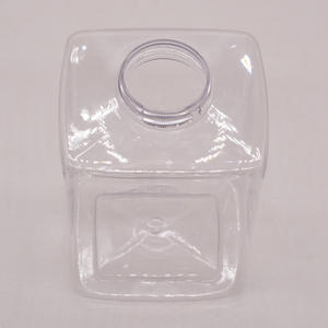 Bouteille de lavage corporel plate en plastique PET de haute qualité avec pompe pulvérisatrice 300ml/500ml – Fabricant, Vente en gros, Personnalisation OEM ODM, Marque privée - Product Image 5