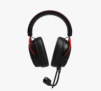 Headset Gaming Komputer Berkabel dengan Pencahayaan RGB Statis, Suara Berkualitas Studio, dan Kontrol Tombol untuk Gamer