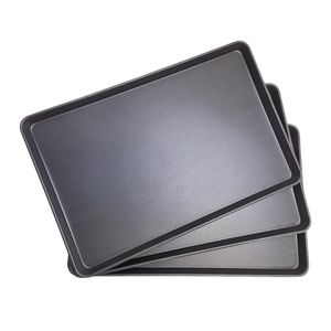 رفوف بعجلات للخبز مقاومة للتآكل من الفولاذ المقاوم للصدأ مع حمولة ثقيلة ، عربات تبريد ، عربات يدوية للفنادق - Product Image 2