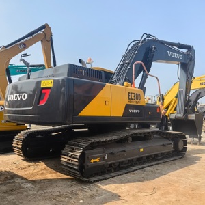 Escavatore <span class=keywords><strong>Volvo</strong></span> EC300 da 30 Tonnellate Quasi Nuovo, Usato Originale Giapponese <span class=keywords><strong>Volvo</strong></span> EC300 300D - Product Image 3