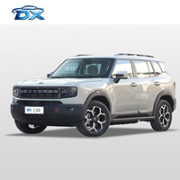 Nouvelle Voiture Chinoise 2025 à Énergie Nouvelle Chery Jetour Traveler 2023 T1 T2 Hybride Rechargeable Quatre Roues Motrices – Achetez une Voiture Électrique et à Essence