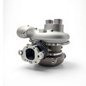 Cabeza de Cilindro 134003B para Motor de Ferry MaK 9M34DF LNG, Repuesto Nuevo de Posventa - Product Image 1