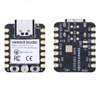 Harga Terbaik Stok TERSEDIA SEEED STUDIO XIAO ESP32C3 WIFI+B 113991054 Kit Papan Pengembangan Kualitas Tinggi Original ESP32-C3