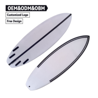 Débutants de haute performance et tous les niveaux de planche de surf dure en fibre de verre Longboard SUP Board pour le surf