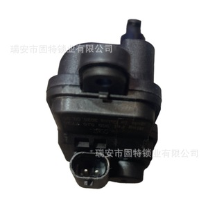 มอเตอร์ล็อคฝาถังน้ำมัน Skoda Superb รุ่น 3GD810773 สำหรับ BAIC BJEV SAIC Maxus EV30 อะไหล่ทดแทน - Product Image 3