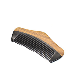 Peigne en bois de santal 10-15 cm, brosse à cheveux pour massage du cuir chevelu, pour la population générale - Product Image 5