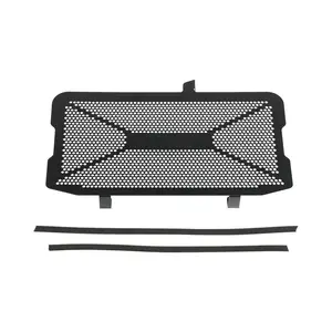 RTS Pour HONDA NT1100 NT 1100 DCT 2022 2023 Aluminium Moto Accessoires Radiateur Grille Garde Couverture Réservoir D'eau Net Protecteur