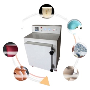 Four électrique pour poterie céramique, four domestique pour le moulage et le frittage des céramiques, équipement de traitement thermique - Product Image 1