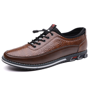 Chaussures bateau noires à bout rond, respirantes, avec semelle extérieure en caoutchouc, pour homme, décontractées, motif uni, doublure en PU, idéales pour l'été - Product Image 5